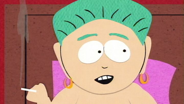He's Rick James - Season 2 Episode 14 - South Park