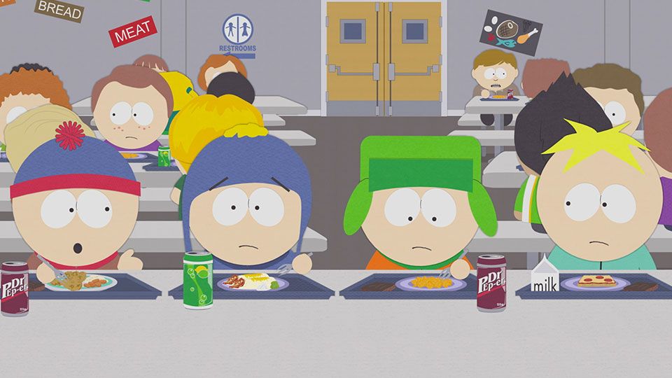 He's Your Boyfriend, Dude - Season 21 Episode 2 - South Park