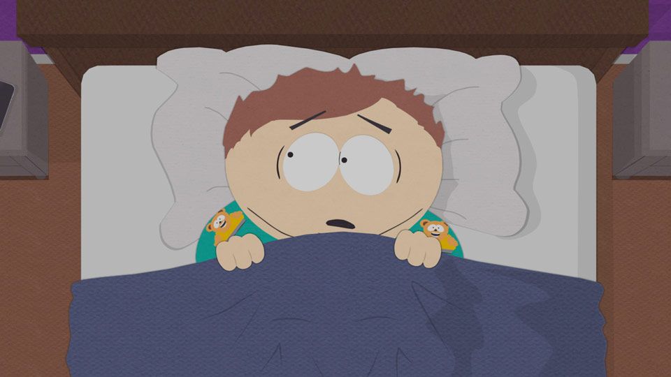 Hewbrew Jeebies - Season 16 Episode 4 - South Park