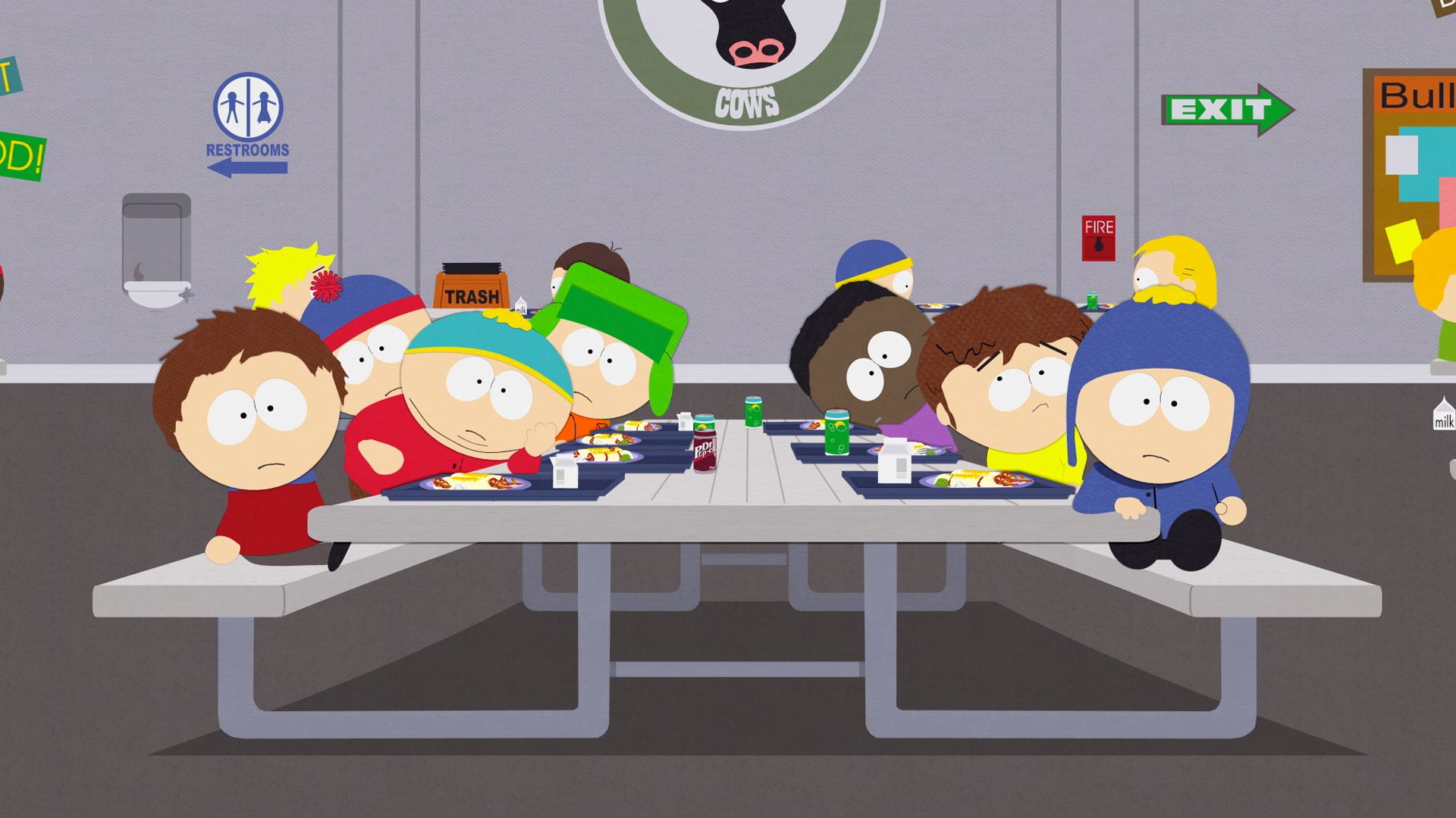 Hey Jimmy, What's a B.J.? - Season 13 Episode 1 - South Park
