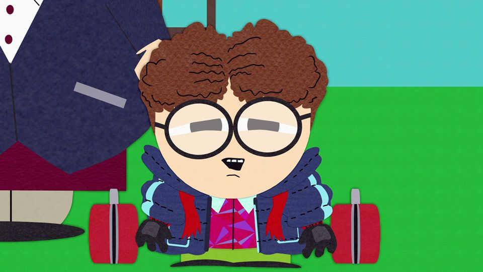 Hick-Jock-Rednecks - Season 5 Episode 11 - South Park