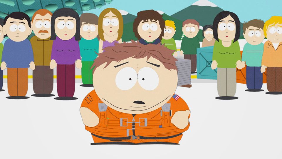 Hippie Digger - Season 9 Episode 2 - South Park