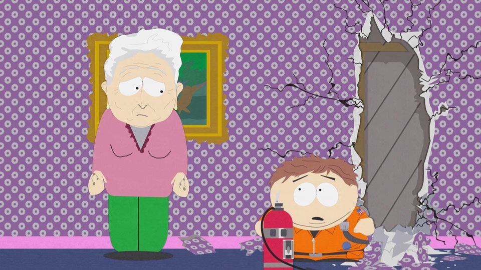 Hippie Infestation - Season 9 Episode 2 - South Park