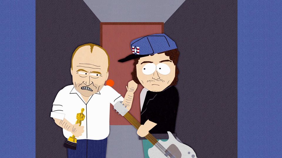 Holding You Back - Season 4 Episode 4 - South Park