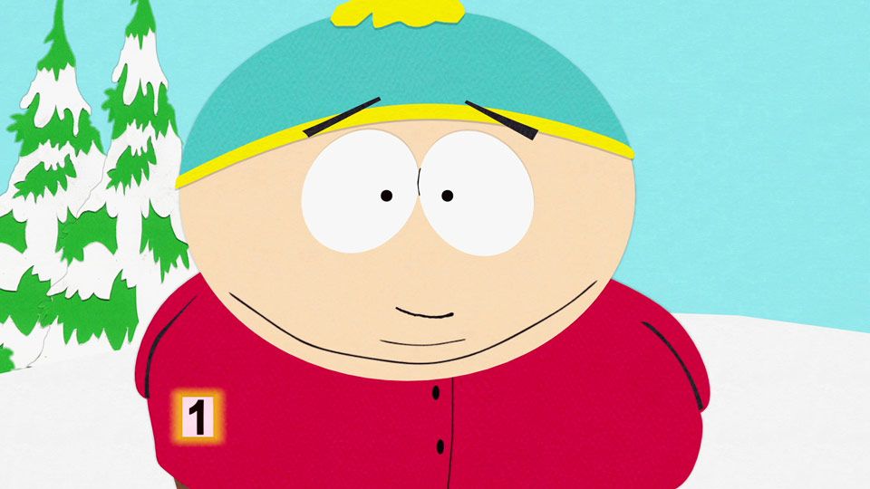 Holy Shit! - Seizoen 5 Aflevering 2 - South Park