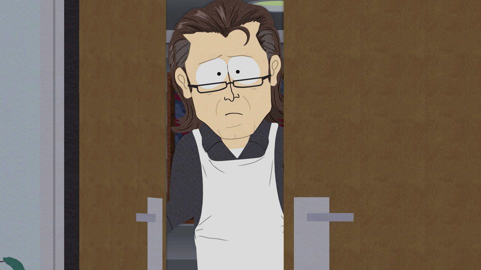 Homeless Expert - Season 11 Episode 7 - South Park