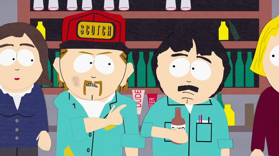 Homosexuality Is A Choice - Season 5 Episode 3 - South Park