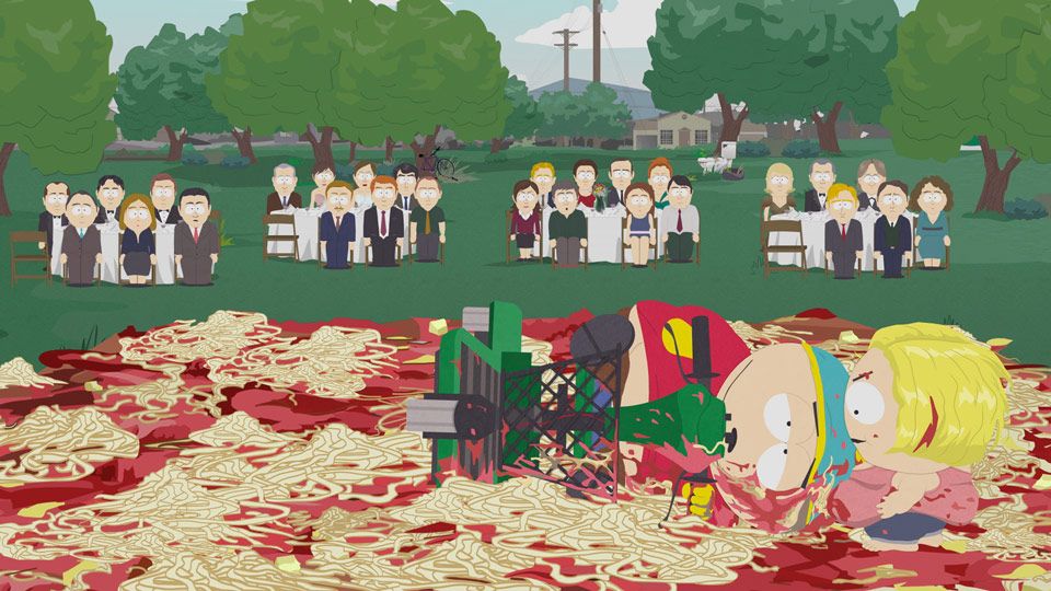 Honey Boo Boo vs. Fatty Doo Doo - Season 16 Episode 9 - South Park