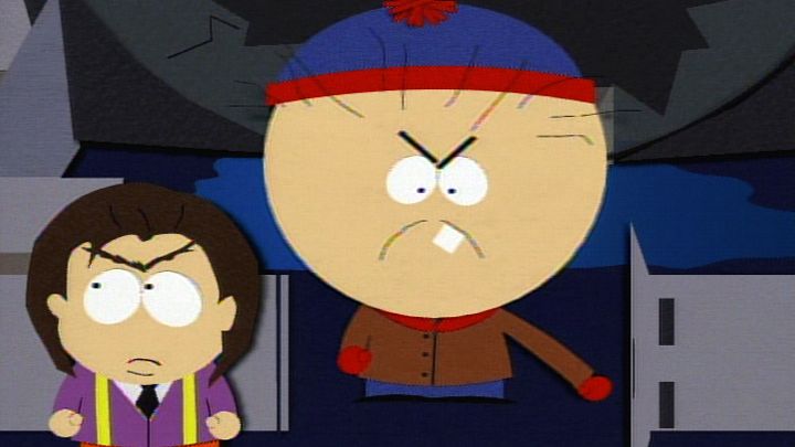 Horrible Mistake - Season 1 Episode 5 - South Park