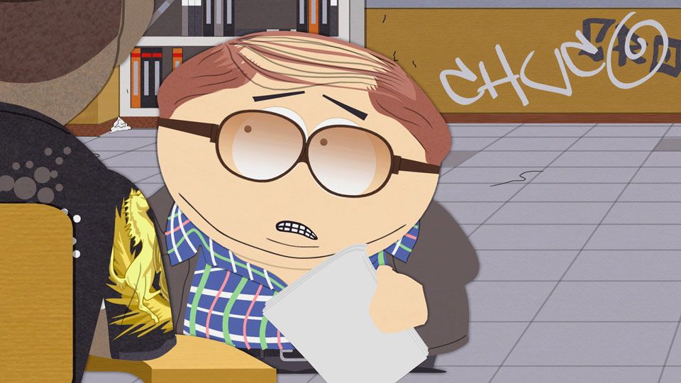 Eek, A Penis! - Season 12 Episode 5 - South Park