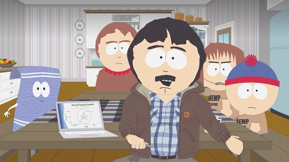 Let Them Eat Goo - Seizoen 23 Aflevering 4 - South Park