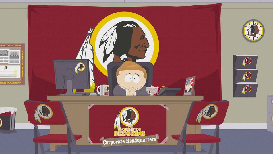 Furry Balls Plopped Menacingly On The Table, INC. - South Park (Video Clip)