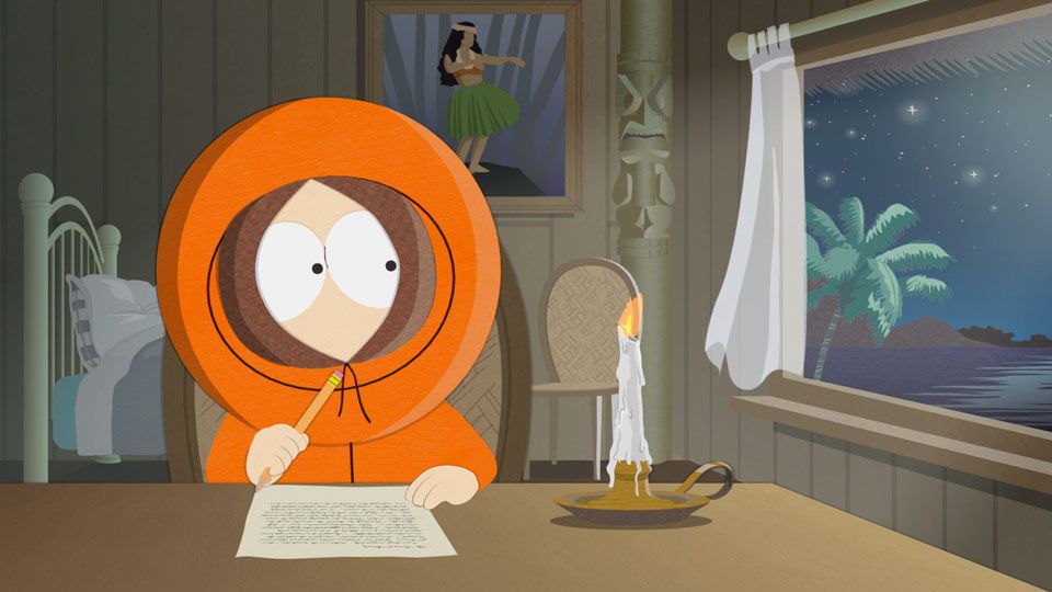 Humbly Yours, Kenneth - Season 16 Episode 11 - South Park
