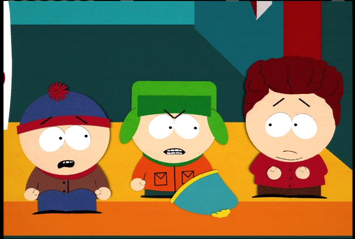 Hummer - Season 4 Episode 15 - South Park