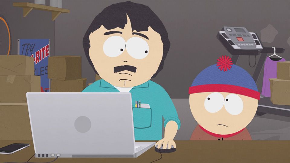 The Cissy - Season 18 Episode 3 - South Park