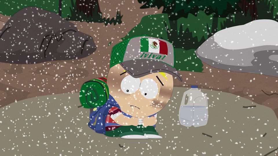 I Am Mantequilla - Seizoen 15 Aflevering 9 - South Park