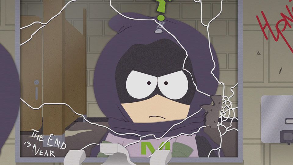I Am Mysterion - Seizoen 14 Aflevering 12 - South Park