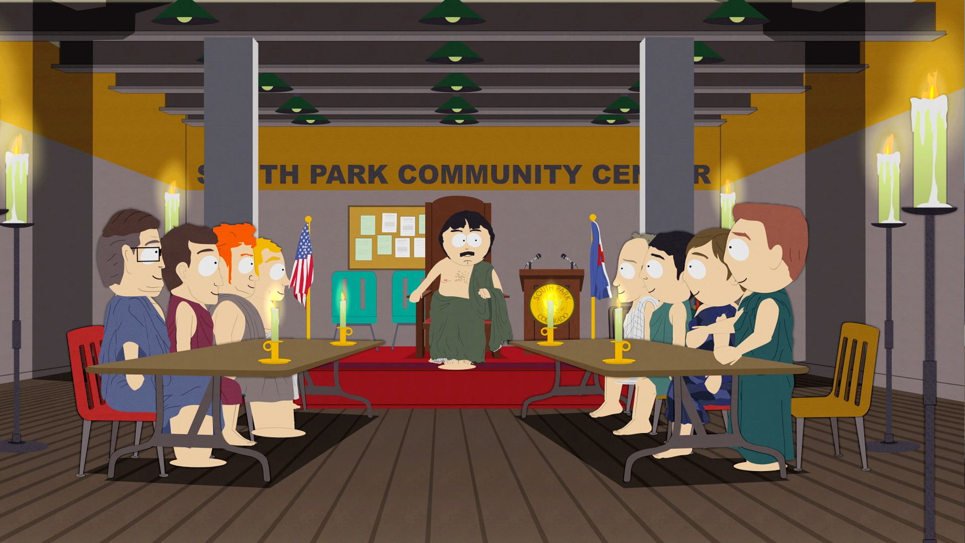 I Am Pretty Smart, Yeah - Season 13 Episode 3 - South Park