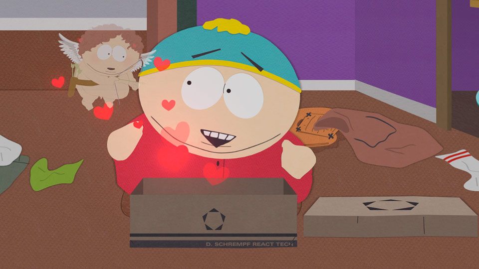 I Believe In You, Cupid Me - Season 16 Episode 7 - South Park
