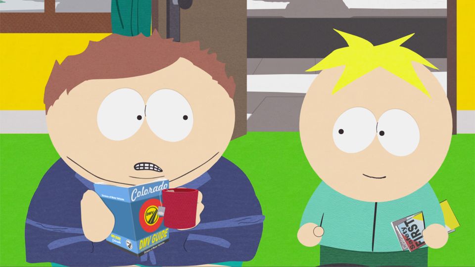 I Can Be Forgiven? - Season 17 Episode 1 - South Park