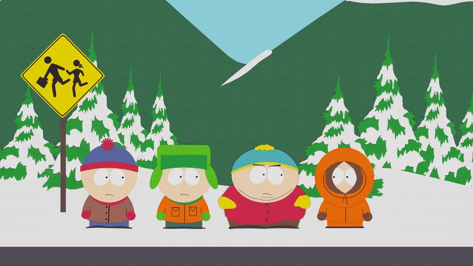 I Can't Keep Doing This - Seizoen 12 Aflevering 8 - South Park