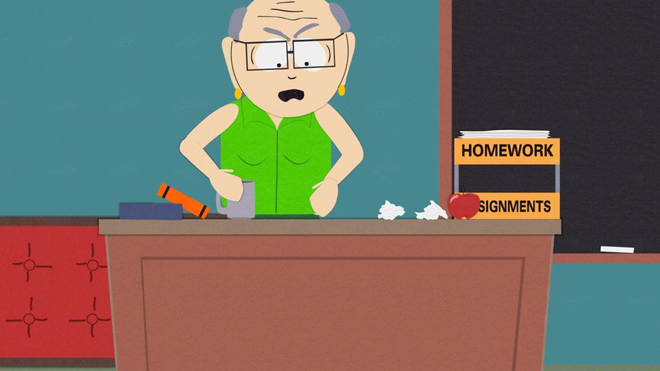 I Deserve a Penis! - Season 12 Episode 5 - South Park