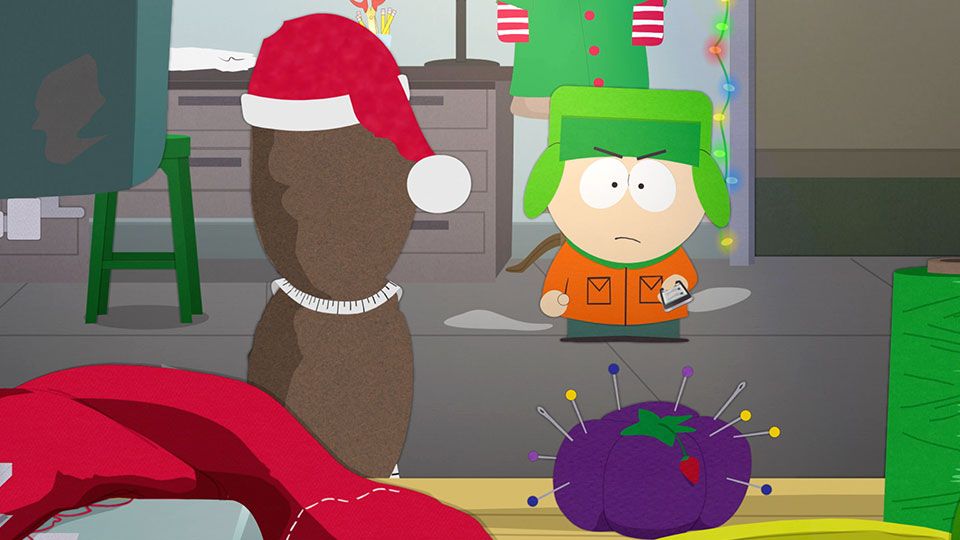 I Didn't Mean It - Season 22 Episode 3 - South Park