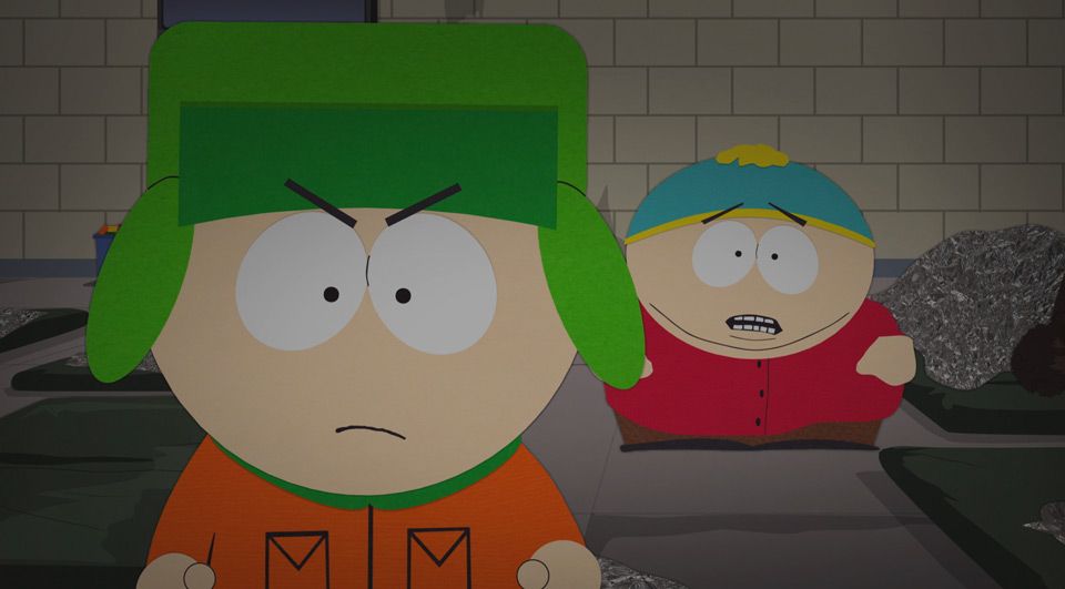 I Didn't Stop to Think - Season 23 Episode 1 - South Park