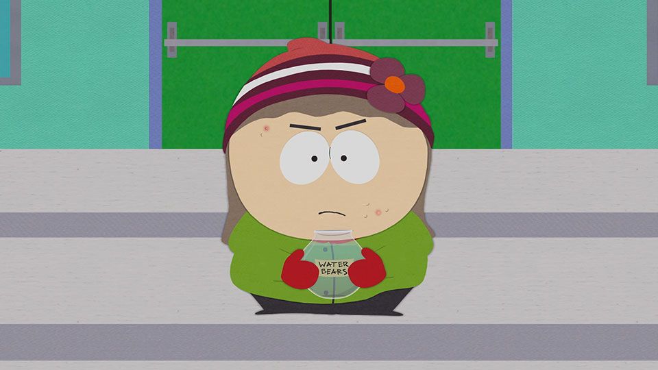 I Don't Have to Listen to Anybody - Season 21 Episode 8 - South Park