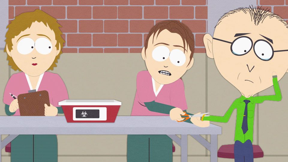 I Don't Know What To Believe In - Season 16 Episode 13 - South Park