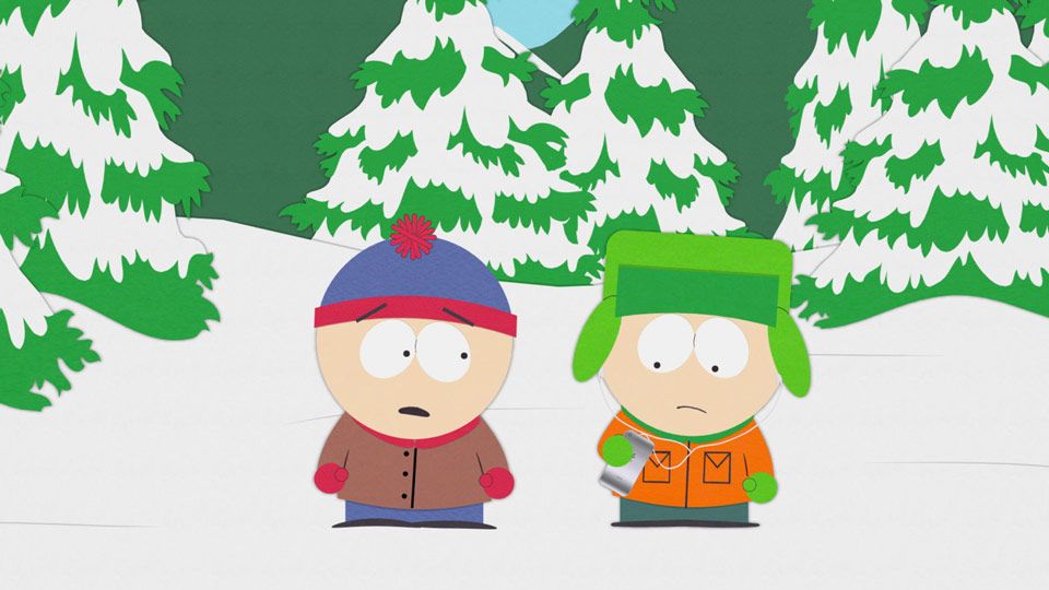 I Don't Like It At All - Season 15 Episode 7 - South Park