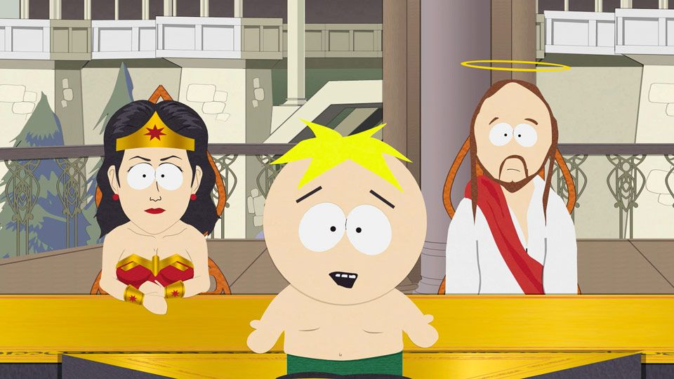 I Don't Wanna Be the Key - Season 11 Episode 11 - South Park