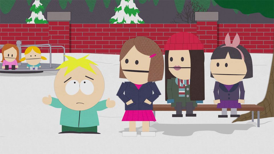 I Don't Wanna Canadian Girlfriend! - Season 19 Episode 2 - South Park
