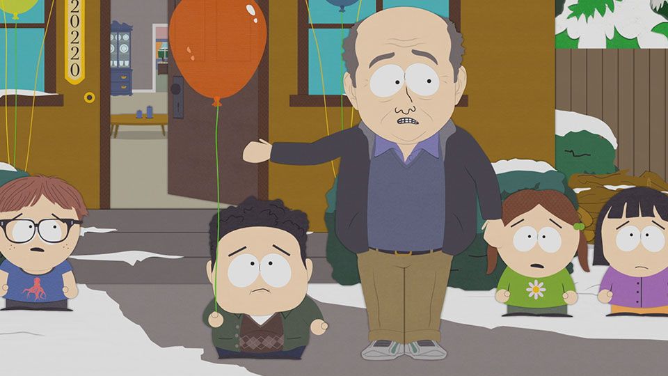 I Don't Want Cake! - Season 21 Episode 5 - South Park