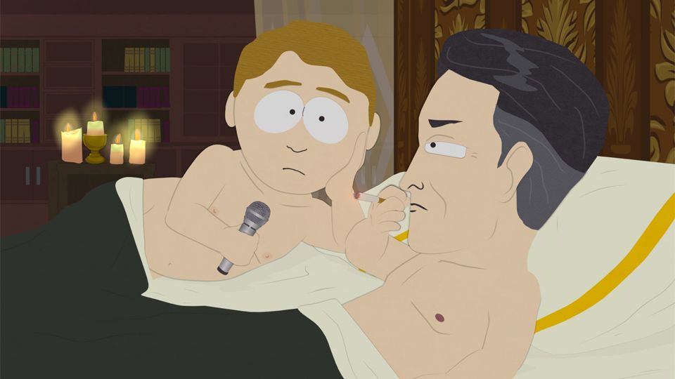 I Enjoyed It Immensely - Season 17 Episode 8 - South Park