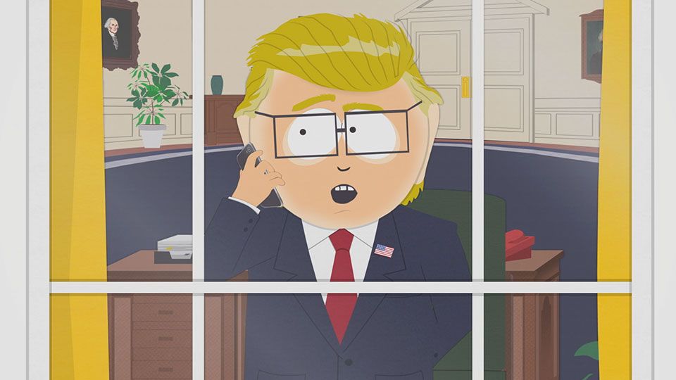 I Got a Little Chub - Season 21 Episode 9 - South Park