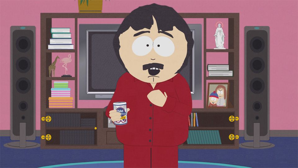 I HAD a Problem - Season 18 Episode 6 - South Park