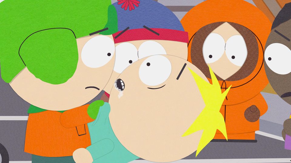 I Hate Almonds - Season 16 Episode 14 - South Park