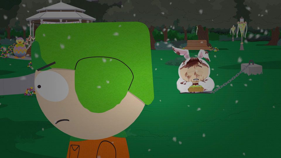 I Have Lots of Money!!! - Seizoen 16 Aflevering 4 - South Park