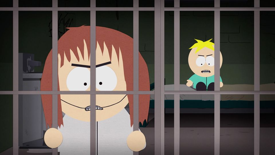 I Have Problems - Season 23 Episode 5 - South Park