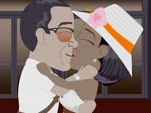 I Just Love Happy Endings - Seizoen 12 Aflevering 12 - South Park