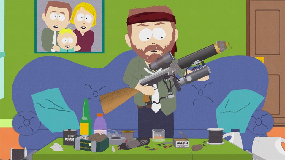 I Just Want to End This - Season 18 Episode 5 - South Park