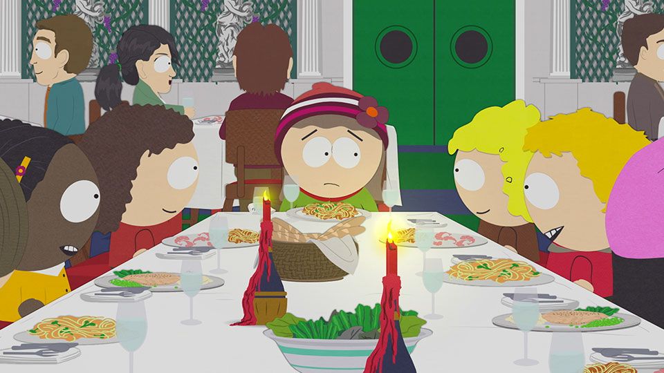 I Just Wanted Someone to Listen - Season 21 Episode 7 - South Park