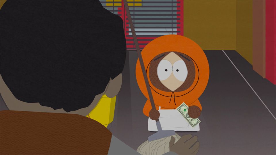 I Like You, Dennis - Season 19 Episode 3 - South Park