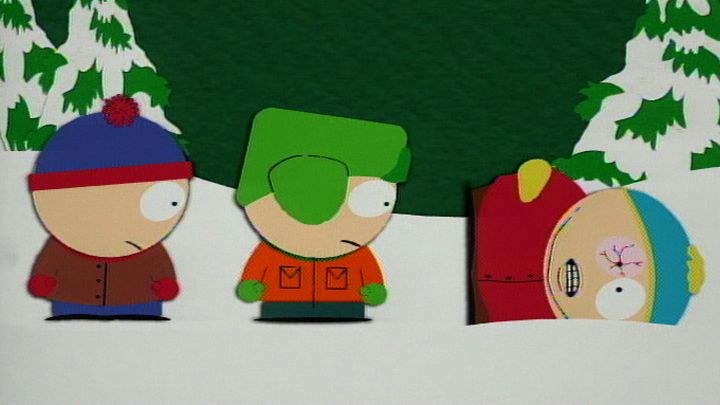 I Love to Singa - Season 1 Episode 1 - South Park