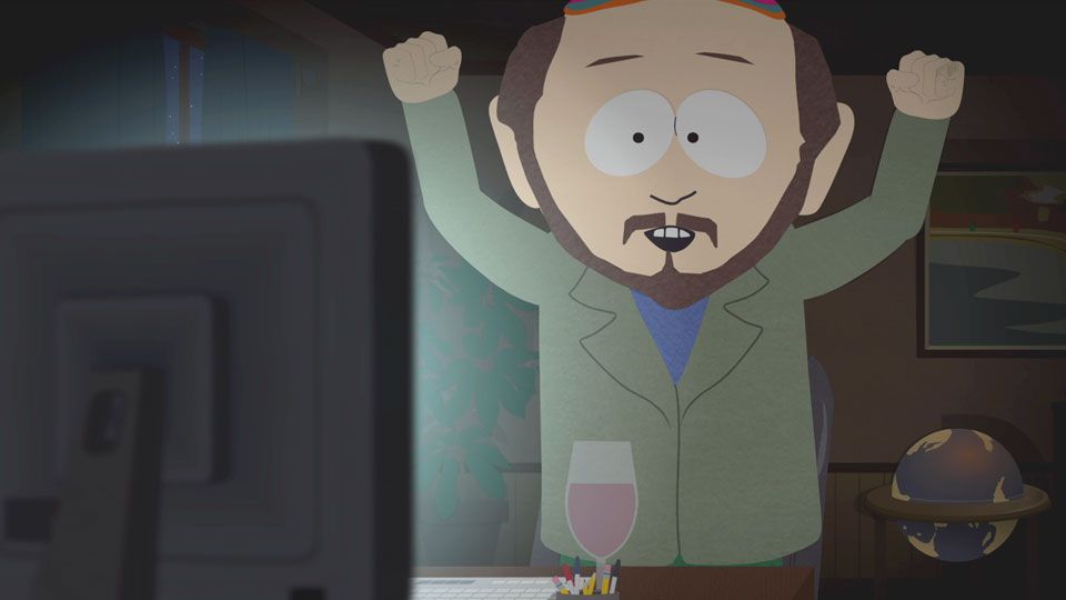 I Made the News - Season 20 Episode 2 - South Park