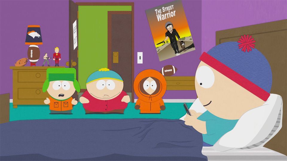 I Mean, Come On - Season 7 Episode 2 - South Park