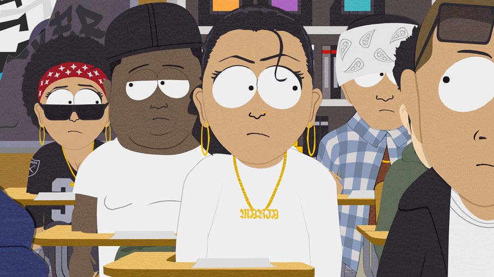 I Misinterpreted the Rules - Season 12 Episode 5 - South Park