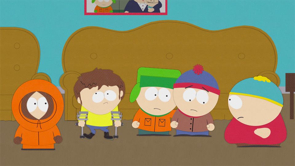 I Need Help - Season 18 Episode 6 - South Park
