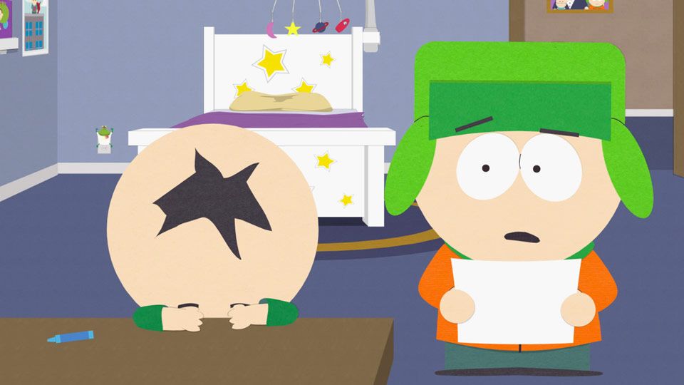 I SAW THEM!! - Season 16 Episode 10 - South Park